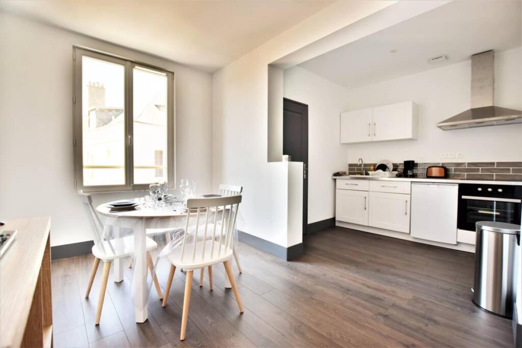 Le Cocon De Fort-mahon Apartment Fort-Mahon-Plage